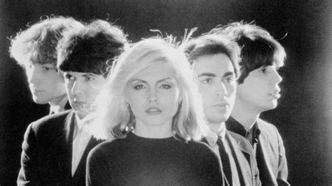 Debbie Harry Young: 13 Rare Photos of Her Life